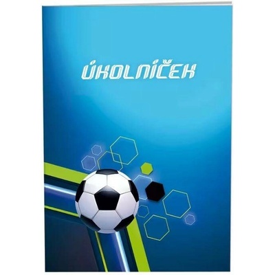 Helma Úkolníček A6 Football