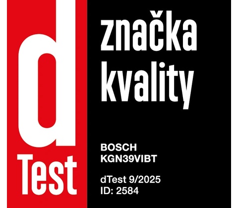 Bosch KGN39VIBT