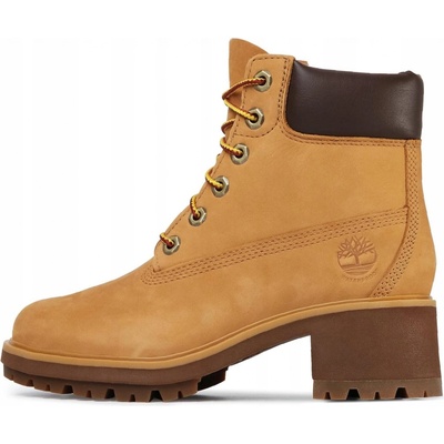 Timberland Kinsley 6 Inch Waterproof Boot A25BS/Wheat nubuck