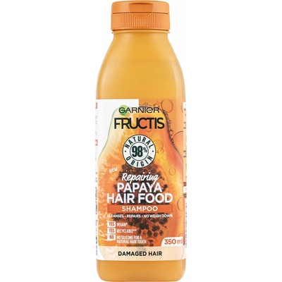 Garnier Fructis Hair Food Repair ing Papaya Shampoo 350 ml