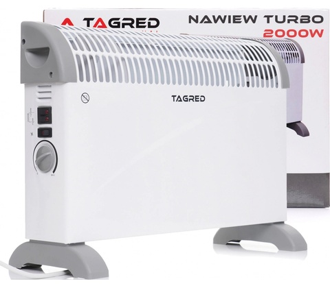 TAGRED 2000W