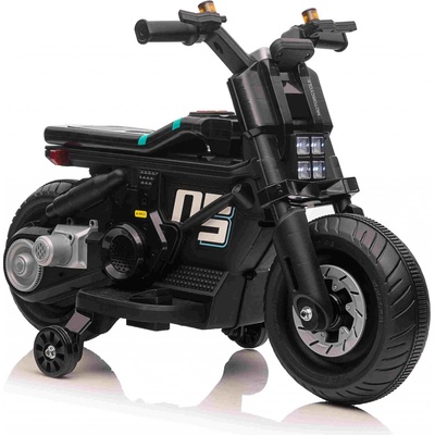 Tomido elektrická motorka Future 88 černá