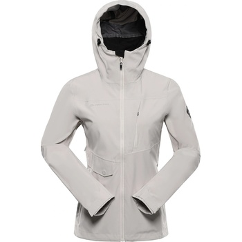 ALPINE PRO Дамско водоустойчиво яке с ptx мембрана ALPINE PRO ZARRA 2 moonbeam ALPINE PRO | Siv | ЖЕНИ | XS