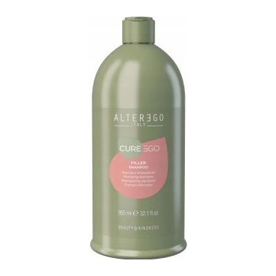 Alter Ego CureEgo Filler vyživující šampon na vlasy 950 ml