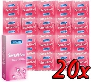 Pasante Sensitive 20 ks