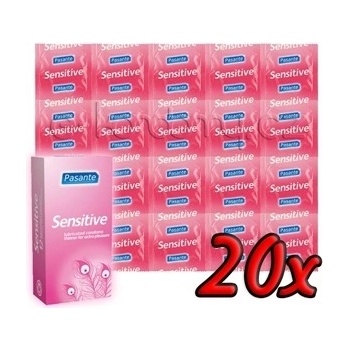 Pasante Sensitive 20 ks