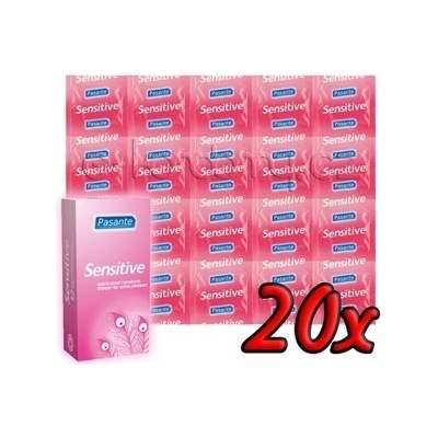Pasante Sensitive 20 ks