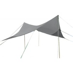 Bo-Camp Travel Rectangular 4x4 m Цвят: сив Палатка