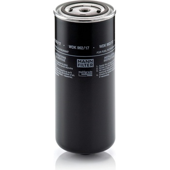 Mann-filter Горивен филтър mann-filter wdk 962/17