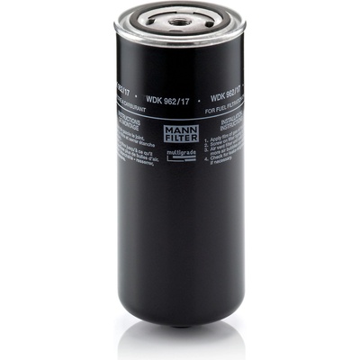 Mann-filter Горивен филтър mann-filter wdk 962/17