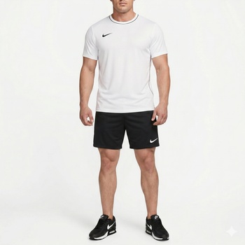 NIKE Спортен комплект dry ess set - hm7127-100 / nessf559-001