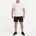 NIKE Спортен комплект dry ess set - hm7127-100 / nessf559-001