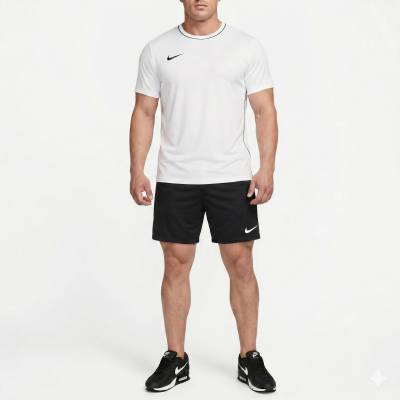 NIKE Спортен комплект dry ess set - hm7127-100 / nessf559-001