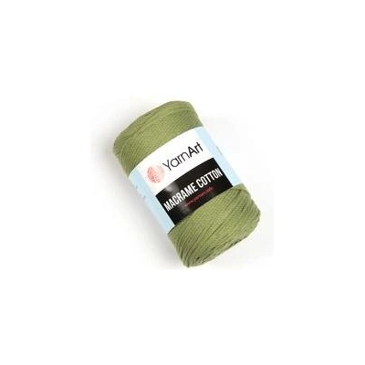 YarnArt Macrame Cotton 787 - avokádo