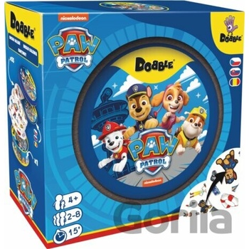 Asmodee Dobble PAW Patrol