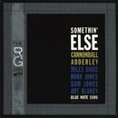 ADDERLEY CANNONBALL: SOMETHIN' ELSE CD