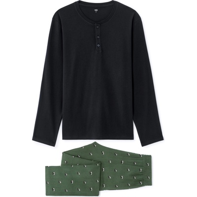 Celio Пижама Mipypanda Celio | Zelen | МЪЖЕ | S