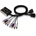 ATEN KVM суич ATEN CS682 - 4x USB A, 2x DVI, 4x 3.5mm jack (CS682-AT)