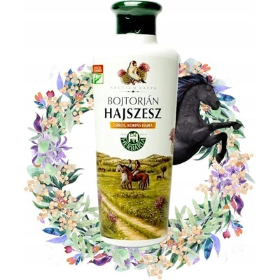 Herbaria Banfi Vlasový aplikátor Lopúch 250 ml