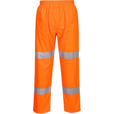 Portwest S165 nohavice oranžová
