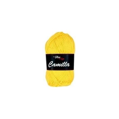 Vlna-Hep Camilla 8180 - žlutá