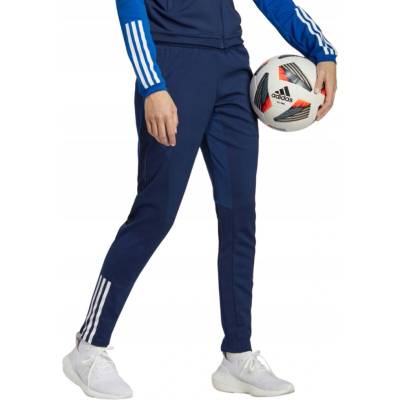 Dámske nohavice adidas Tiro 23 Competition Training tmavomodré IC4609