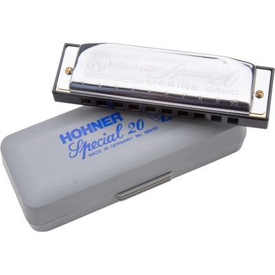 Hohner Special 20 Classic G dur – Zboží Mobilmania