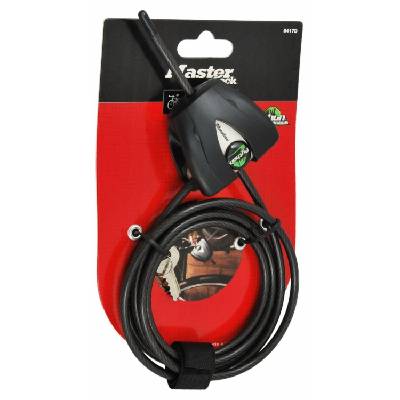 Lanový zámok Master Lock - Python 8417EURDPRO 5mm