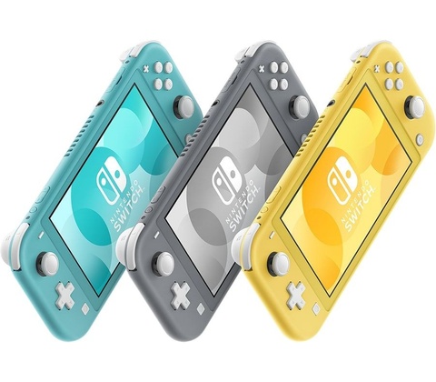 Nintendo Switch Lite