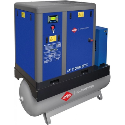 Airpress APS 15 Combi Dry X 369015-P