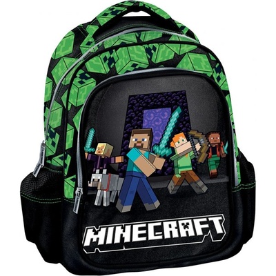 Minecraft Раница за детска градина Minecraft Squad (268292)