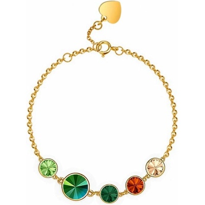 Swarovski e. dámsky náramok seb5871