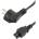 Turbo-X Cable Power Supply 3pin 1.8m