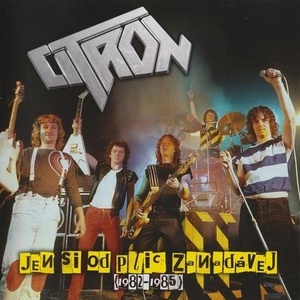 Supraphon Citron: Jen si od plic zanadávej - CD (008192)