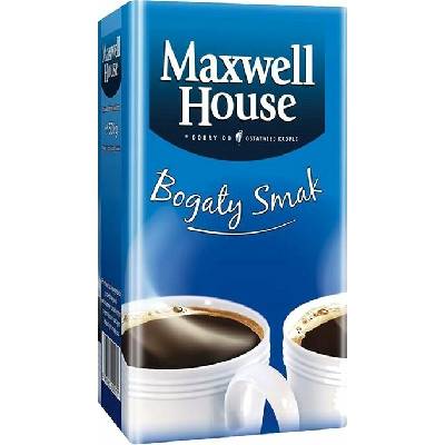Maxwell House Rich Flavour mletá 0,5 kg