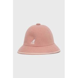 Kangol Вълнена капела (K3181ST.DR669)