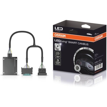 OSRAM LEDriving SMART CANBUS H7 LEDSC03-1-2HFB (3244)