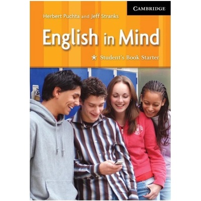 English in Mind Starter Student's Book - Puchta H.,Stranks J.