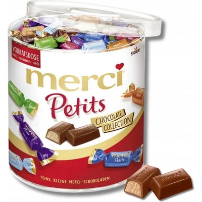 Merci Petits Chocolate Collection1 kg
