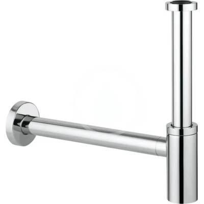 Grohe Sifony Designový sifon, chrom 28912000