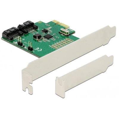 Delock Карта Delock, PCI Express x1 към 2 port SATA, RAID (DeLock 90392)