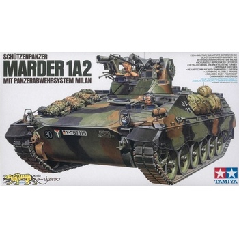 Tamiya A2 1:35