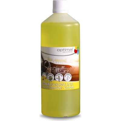 Optimal Letná kvapalina do ostrekovačov - citrón 1 l
