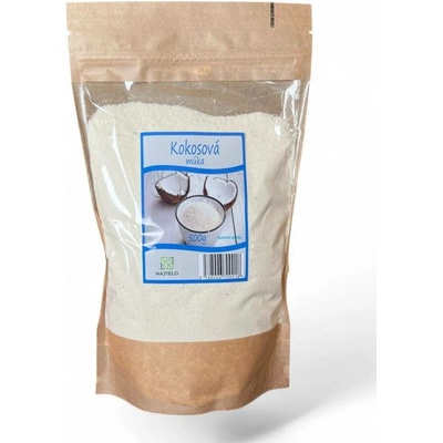 Najtelo Kokosová mouka bio 0,5 kg