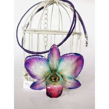 Meganflo Голяма пъстра Орхидея 3DeLuxe