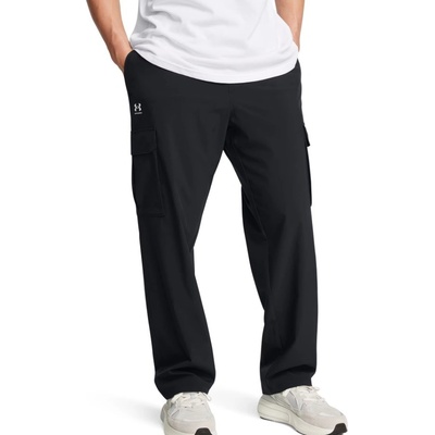 Under Armour UA Vibe Woven Cargo Pants čierna
