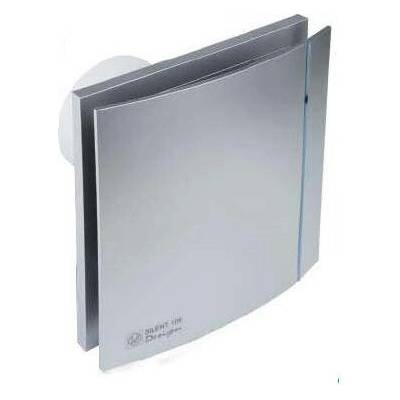 ELEKTRODESIGN SILENT 100 Design Silver CHZ