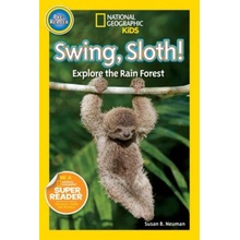 National Geographic Readers Swing Sloth!