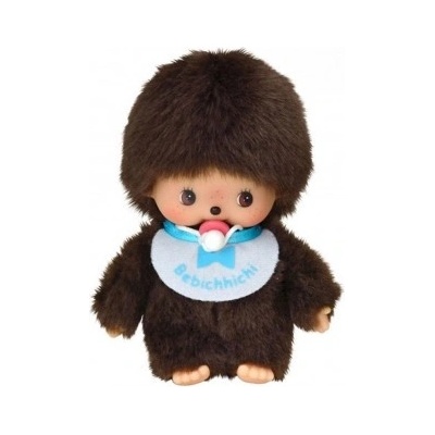 Mončiči Bebichhichi Boy Monchhichi 15 cm