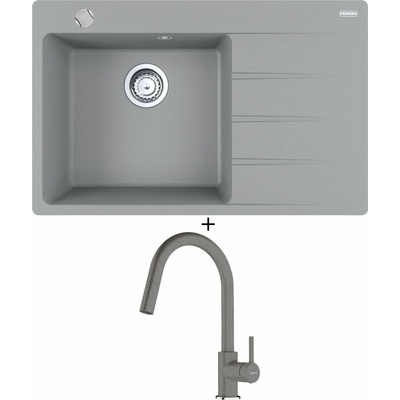 Set Franke CNG 611-78 TL/2 + FC 6051